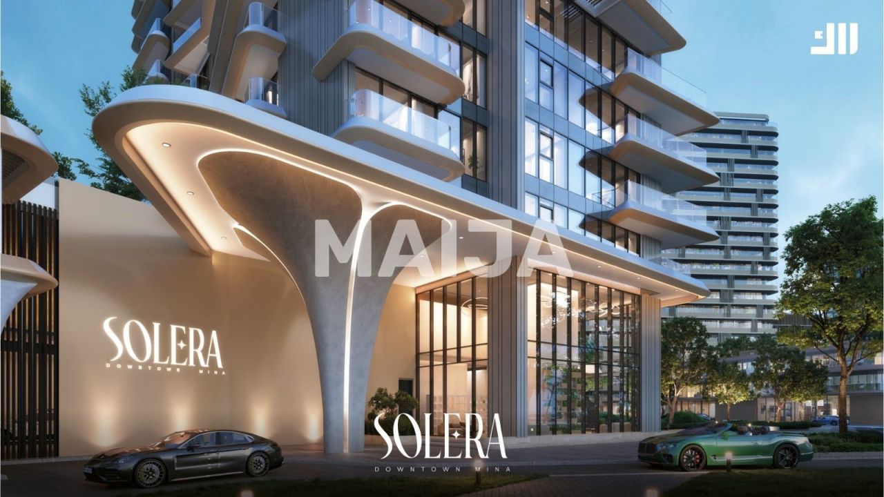 Appartement à Ras al-Khaimah, EAU, 35 m² - image 8