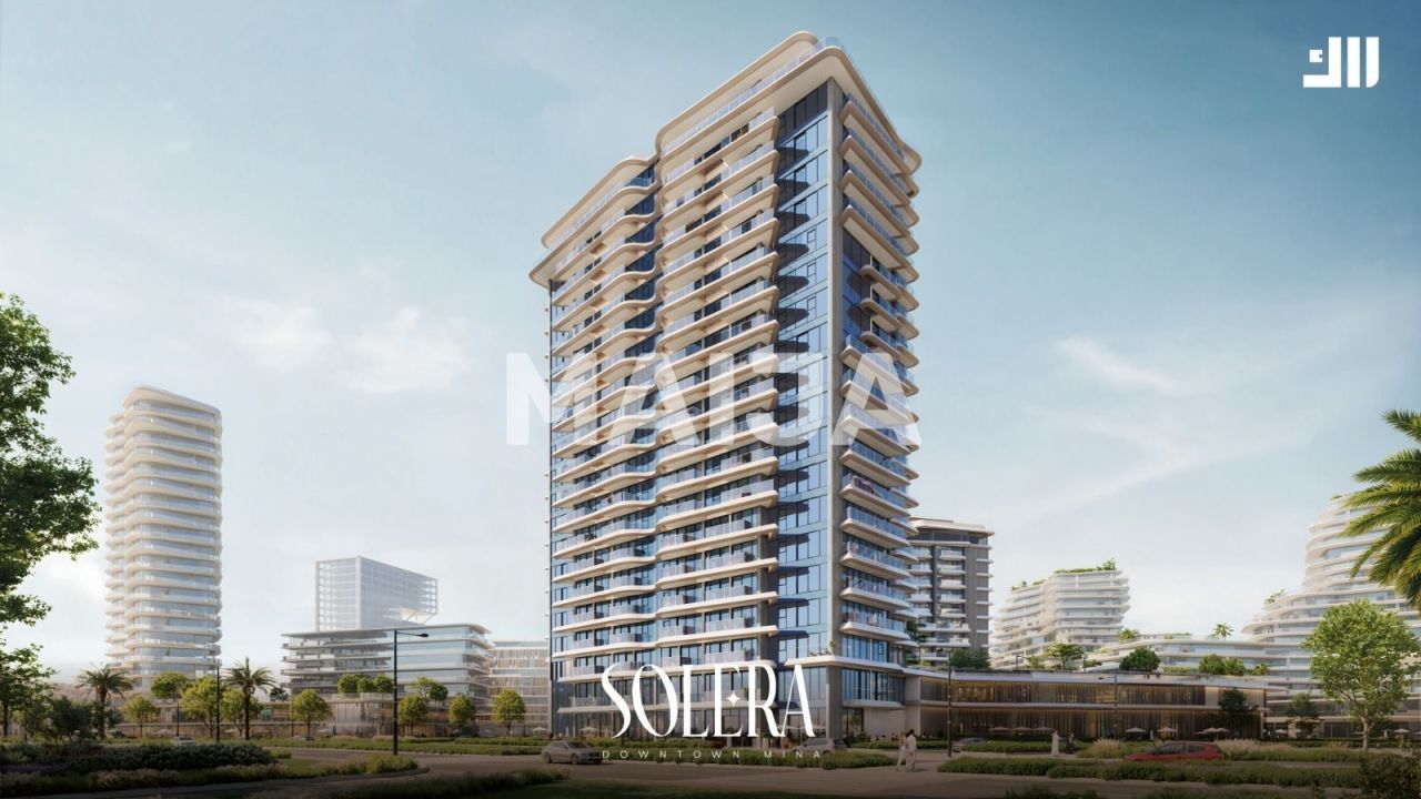 Appartement à Ras al-Khaimah, EAU, 35 m² - image 9