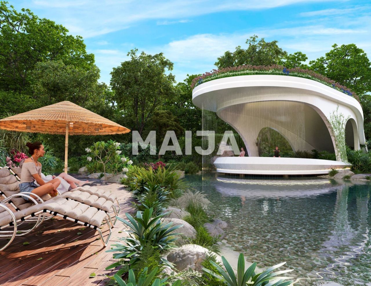 Apartamento en Dubái, EAU, 33 m² - imagen 10