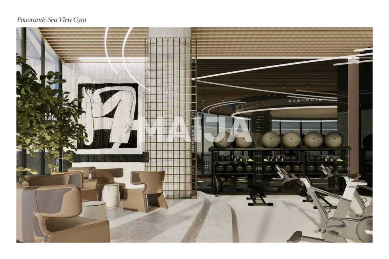 Appartamenti a Umm al-Qaywayn, EAU, 40 m² - foto 12