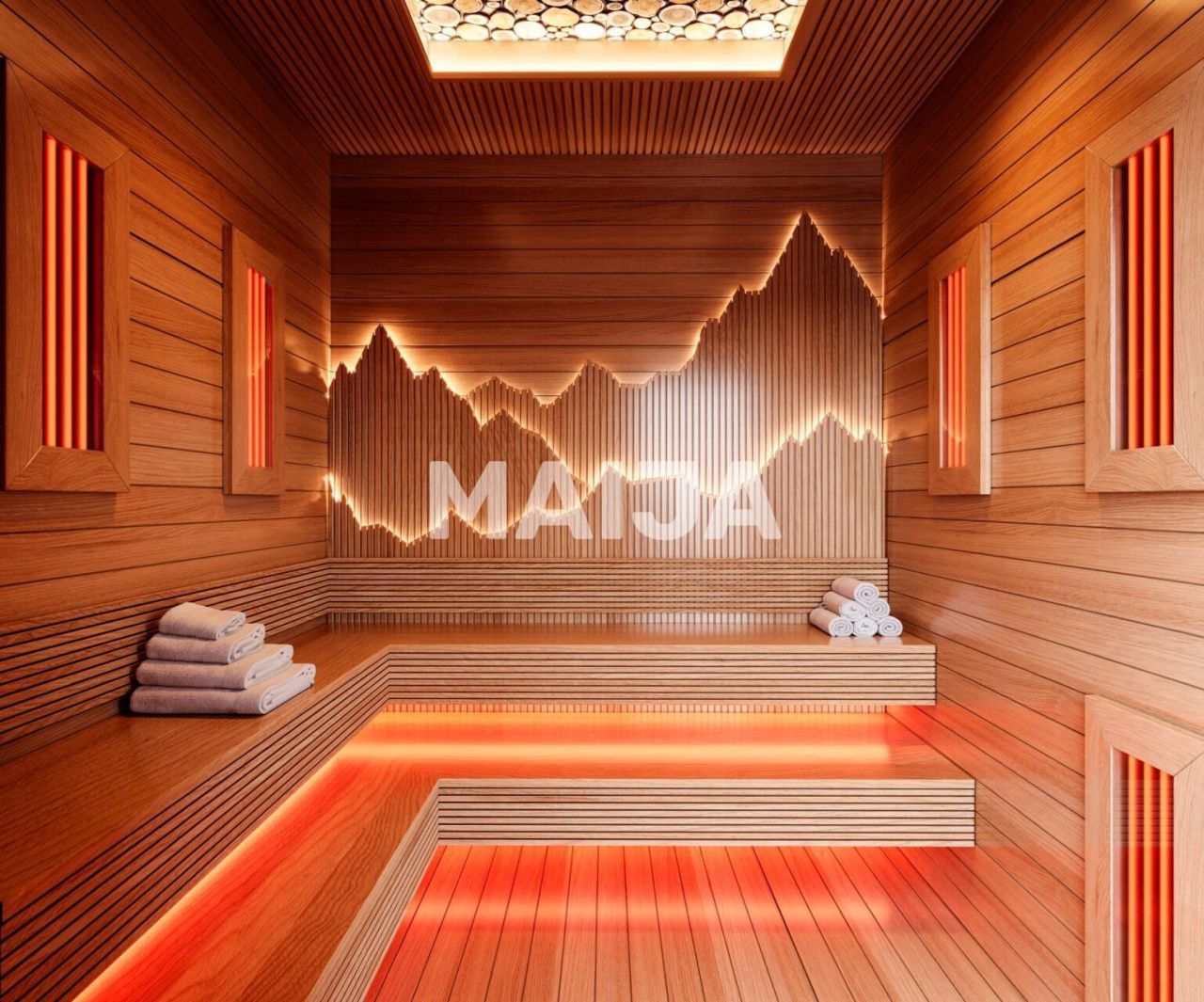 Apartamento en Dubái, EAU, 33 m² - imagen 14