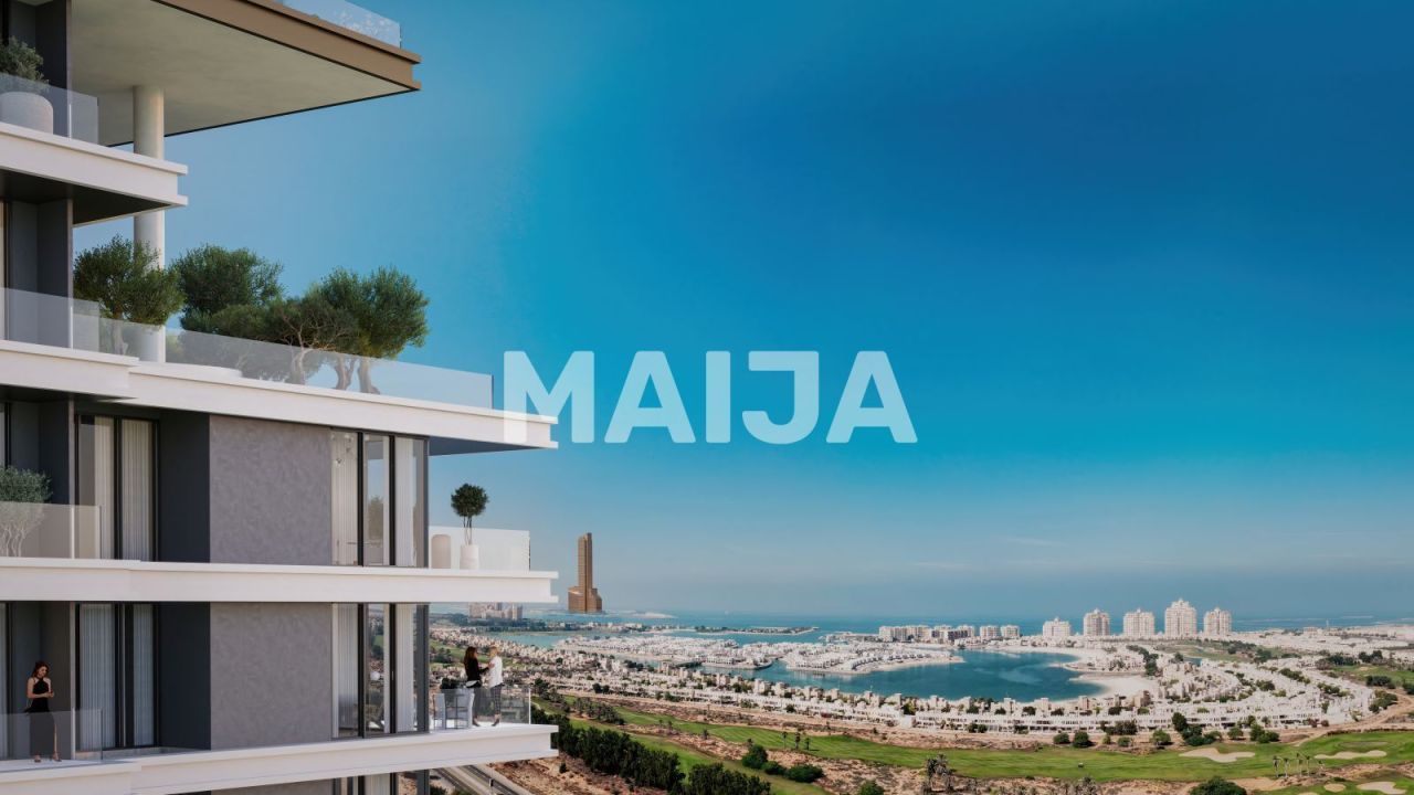 Appartamenti a Ras Al Khayma, EAU, 29 m² - foto 17