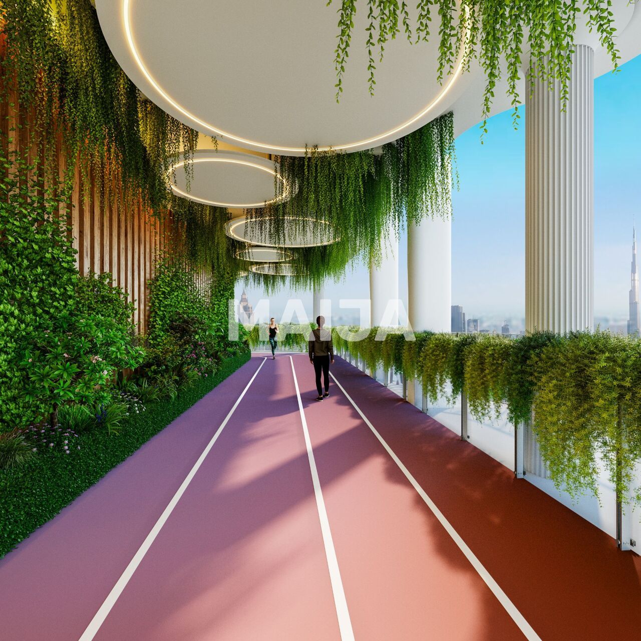 Apartamento en Dubái, EAU, 33 m² - imagen 17