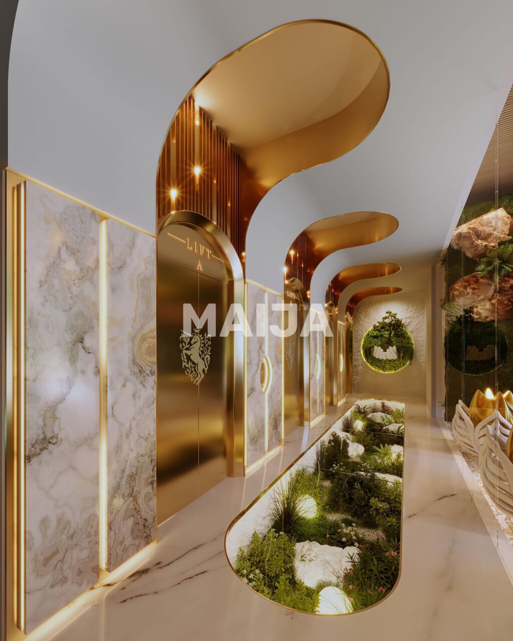 Apartamento en Dubái, EAU, 33 m² - imagen 19