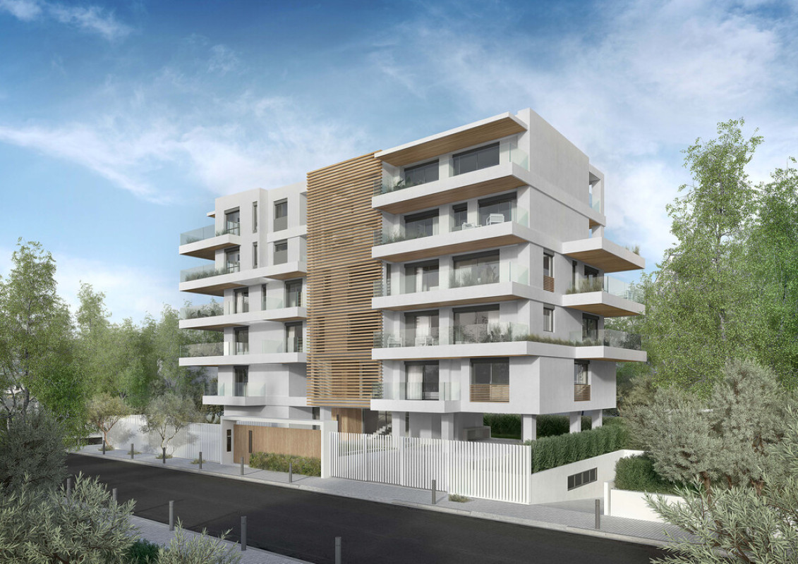 Wohnung in Athen, Griechenland, 165 m² - Foto 1