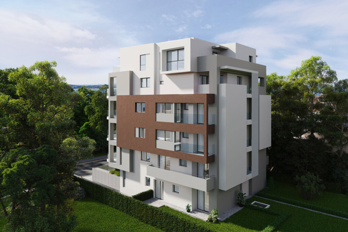 Wohnung in Athen, Griechenland, 117 m² - Foto 3