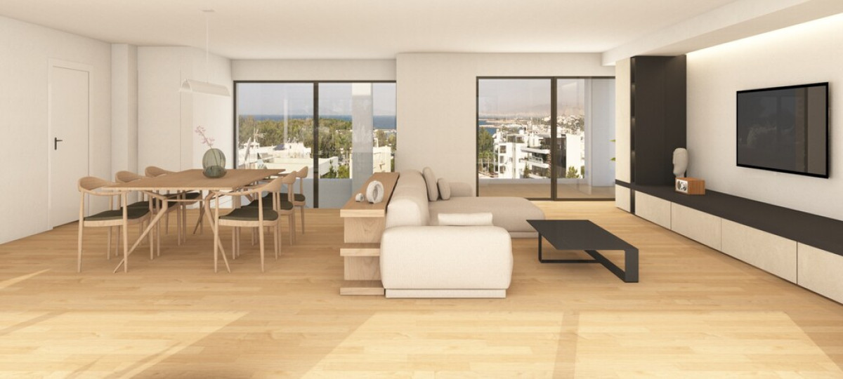 Flat in Athens, Greece, 165 m² - picture 10