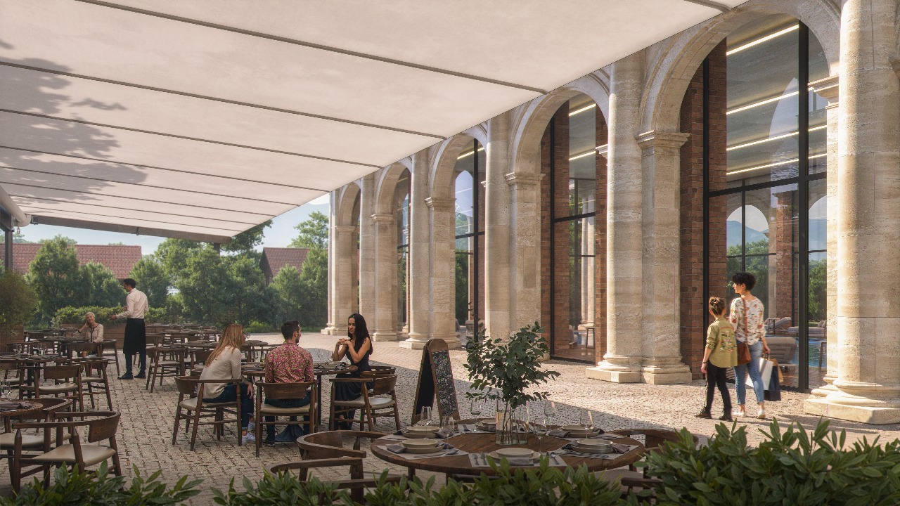 Wohnung in Batumi, Georgien, 31 m² - Foto 5