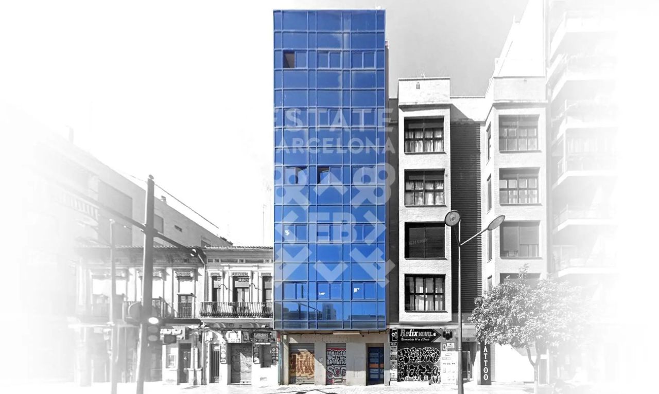 Gewerbeimmobilien in Valencia, Spanien, 952 m² - Foto 2