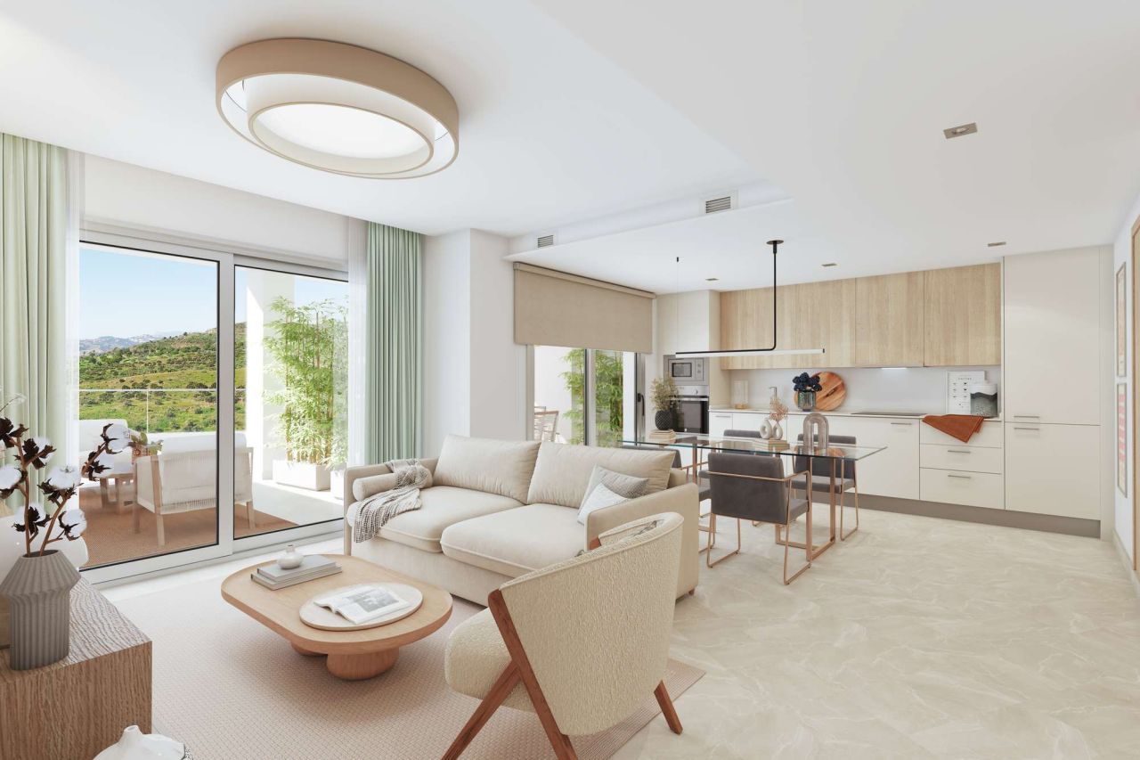 Piso en Mijas, España, 75 m² - imagen 4