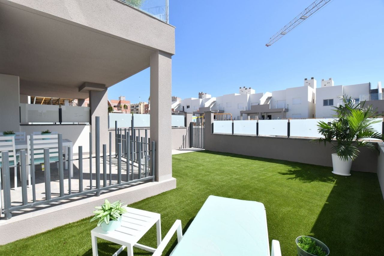 Wohnung in San Miguel de Salinas, Spanien, 76 m² - Foto 5