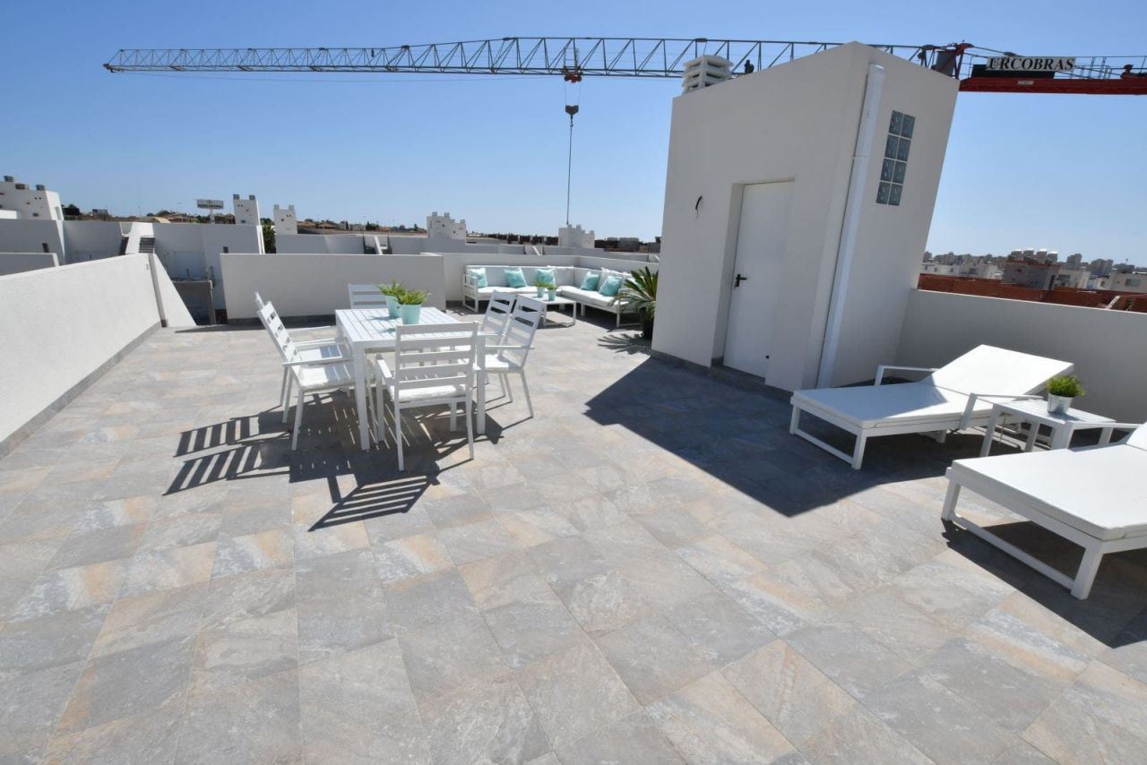 Wohnung in San Miguel de Salinas, Spanien, 76 m² - Foto 12