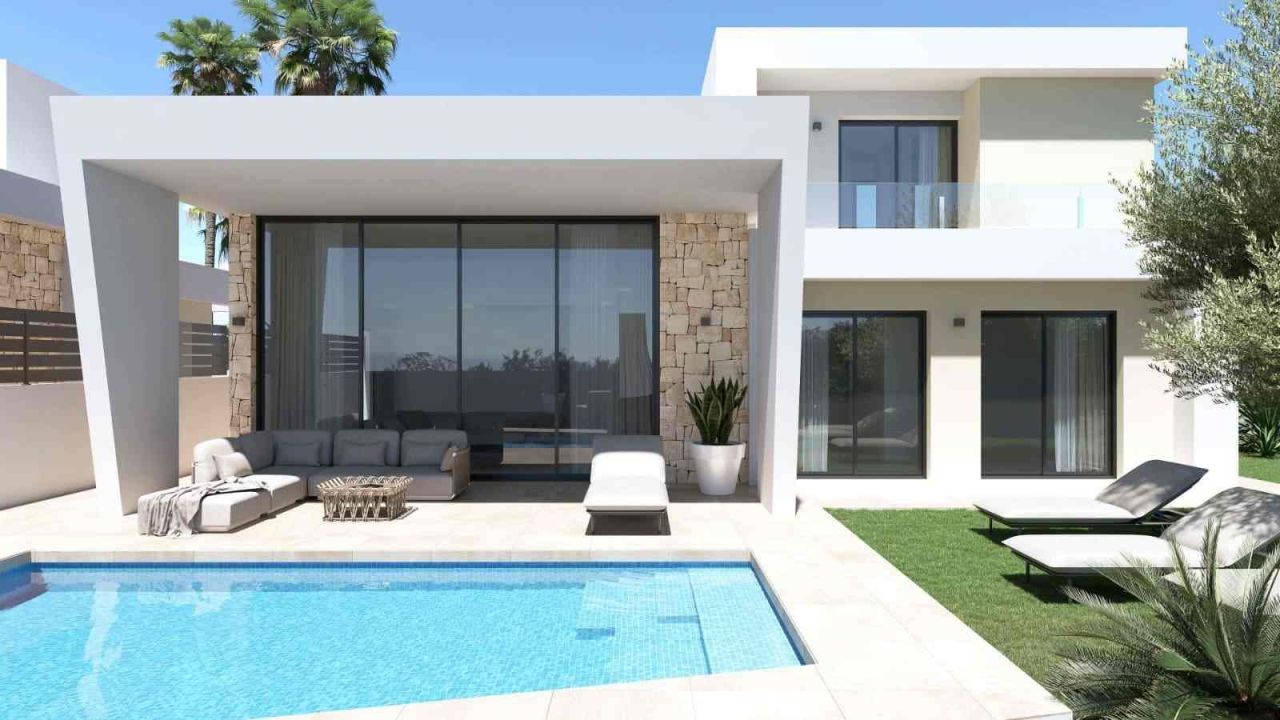 Villa in Torrevieja, Spain, 120 m² - picture 1