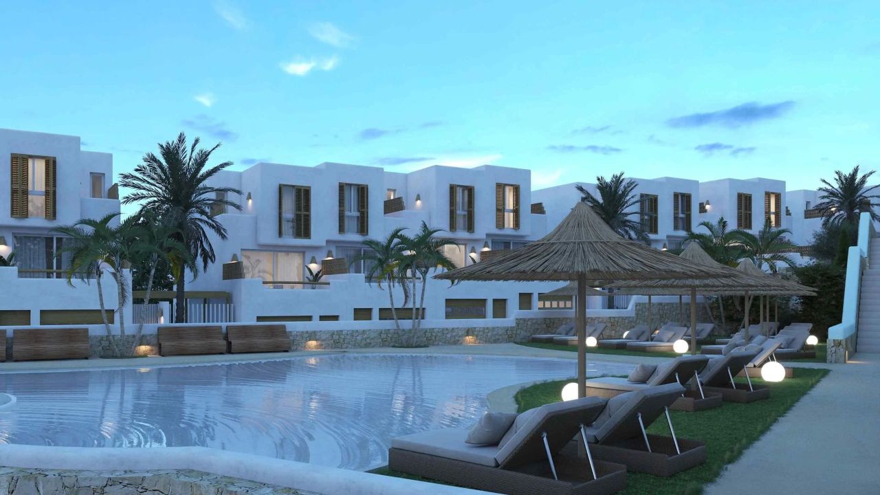 Stadthaus in Denia, Spanien, 147 m² - Foto 5