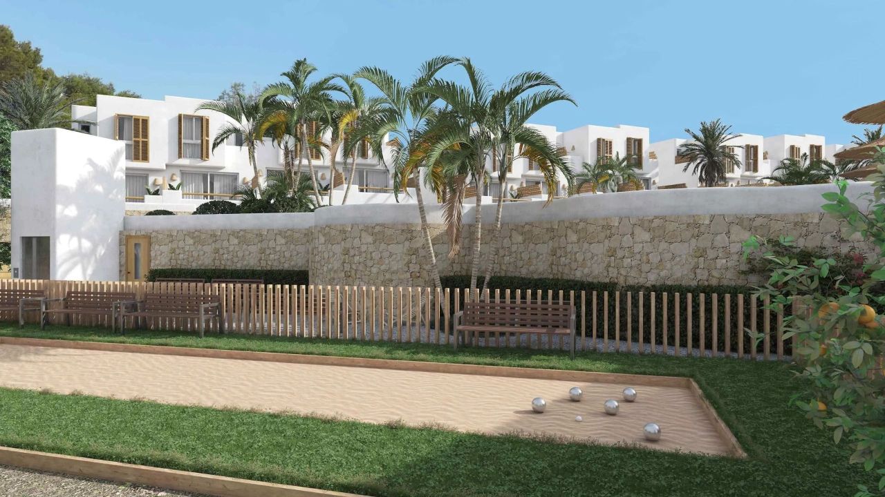 Stadthaus in Denia, Spanien, 147 m² - Foto 4