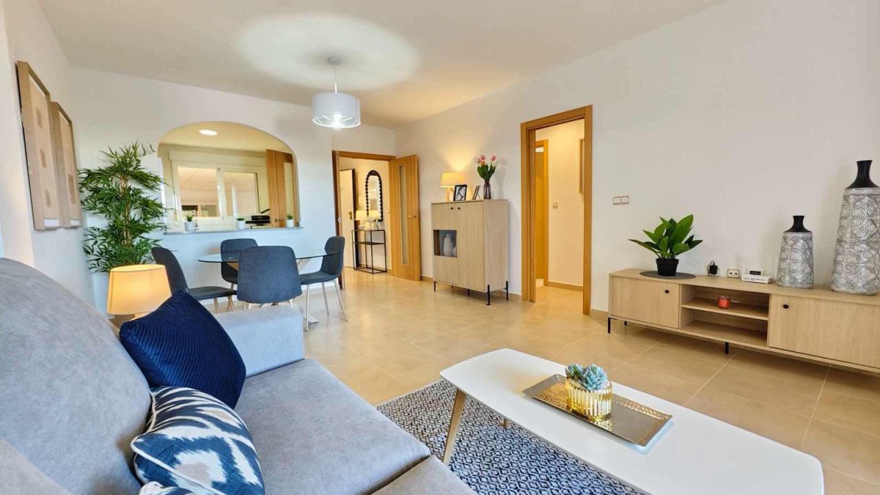 Flat in Cabo Roig, Spain, 54 m² - picture 7