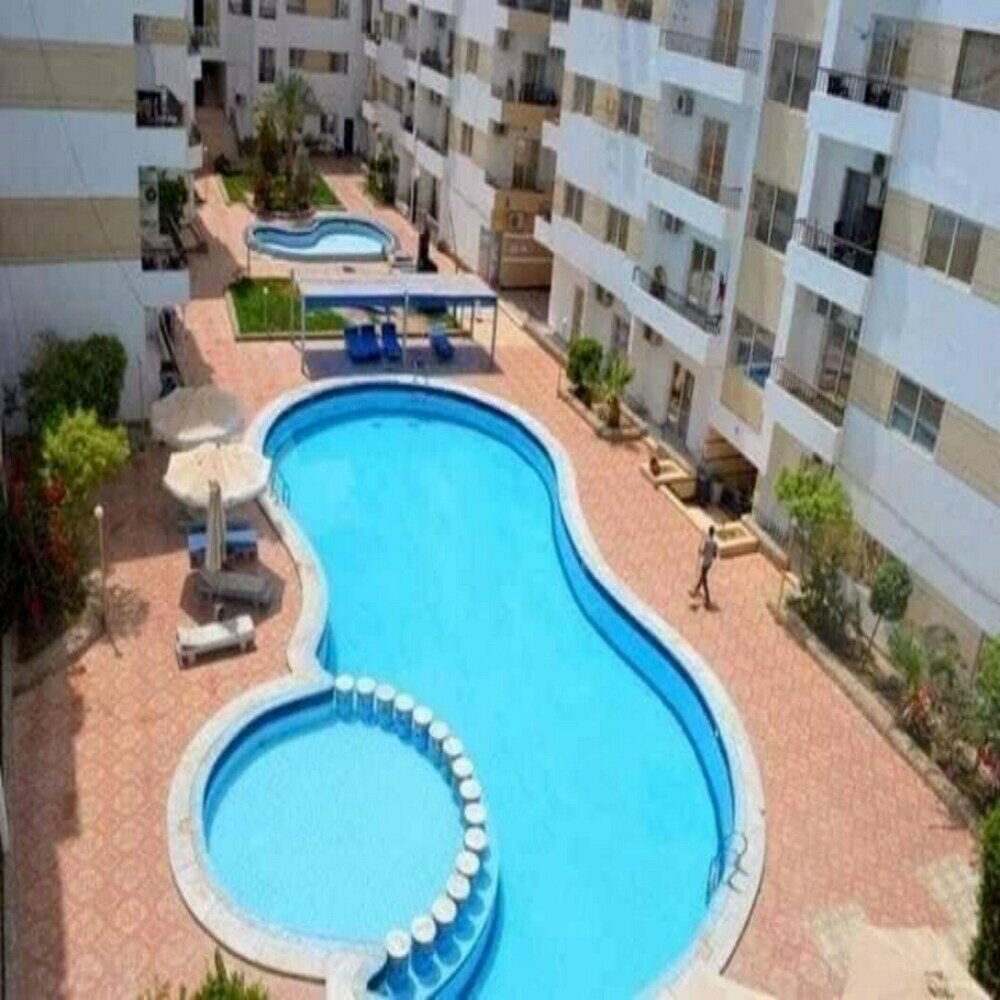 Studio a Hurghada, Egitto, 45 m² - foto 10