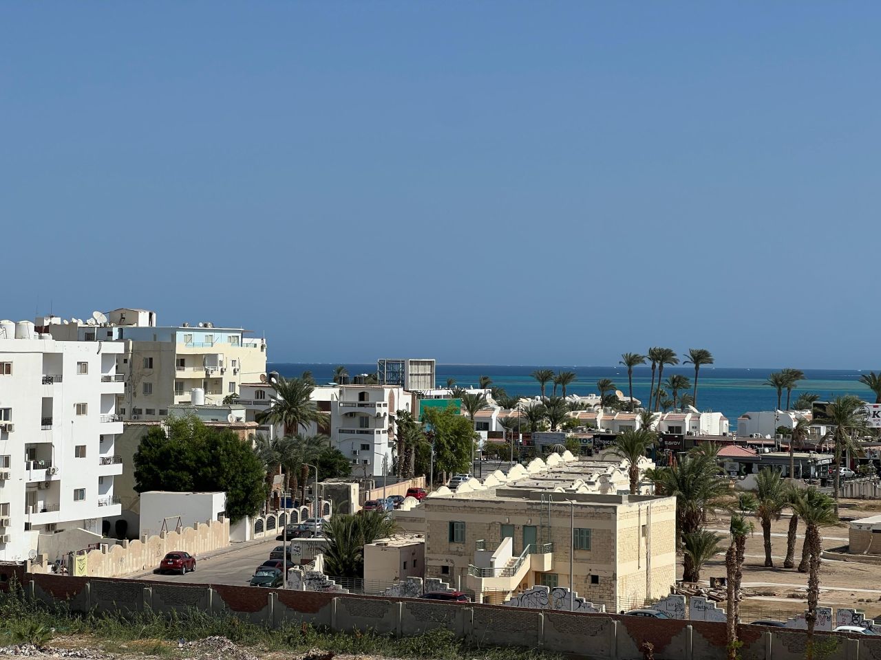 Studio a Hurghada, Egitto, 45 m² - foto 1