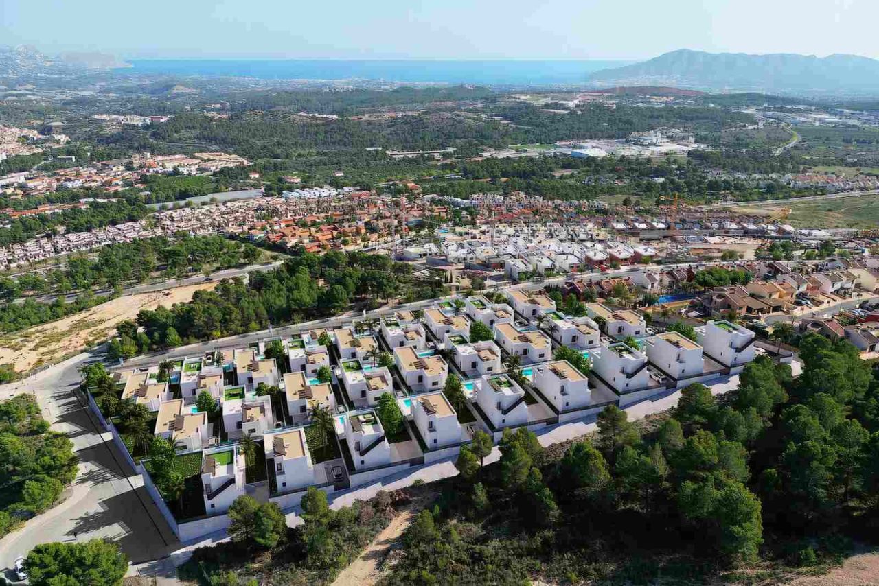 Villa in Polop de la Marina, Spain, 137 m² - picture 2