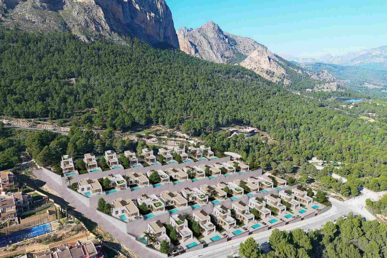 Villa in Polop de la Marina, Spain, 137 m² - picture 4