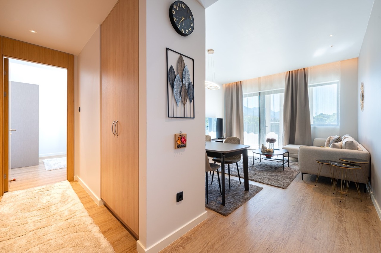 Wohnung in Tivat, Montenegro, 89 m² - Foto 6