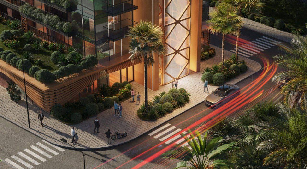 Appartamento a Batumi, Georgia, 32 m² - foto 3