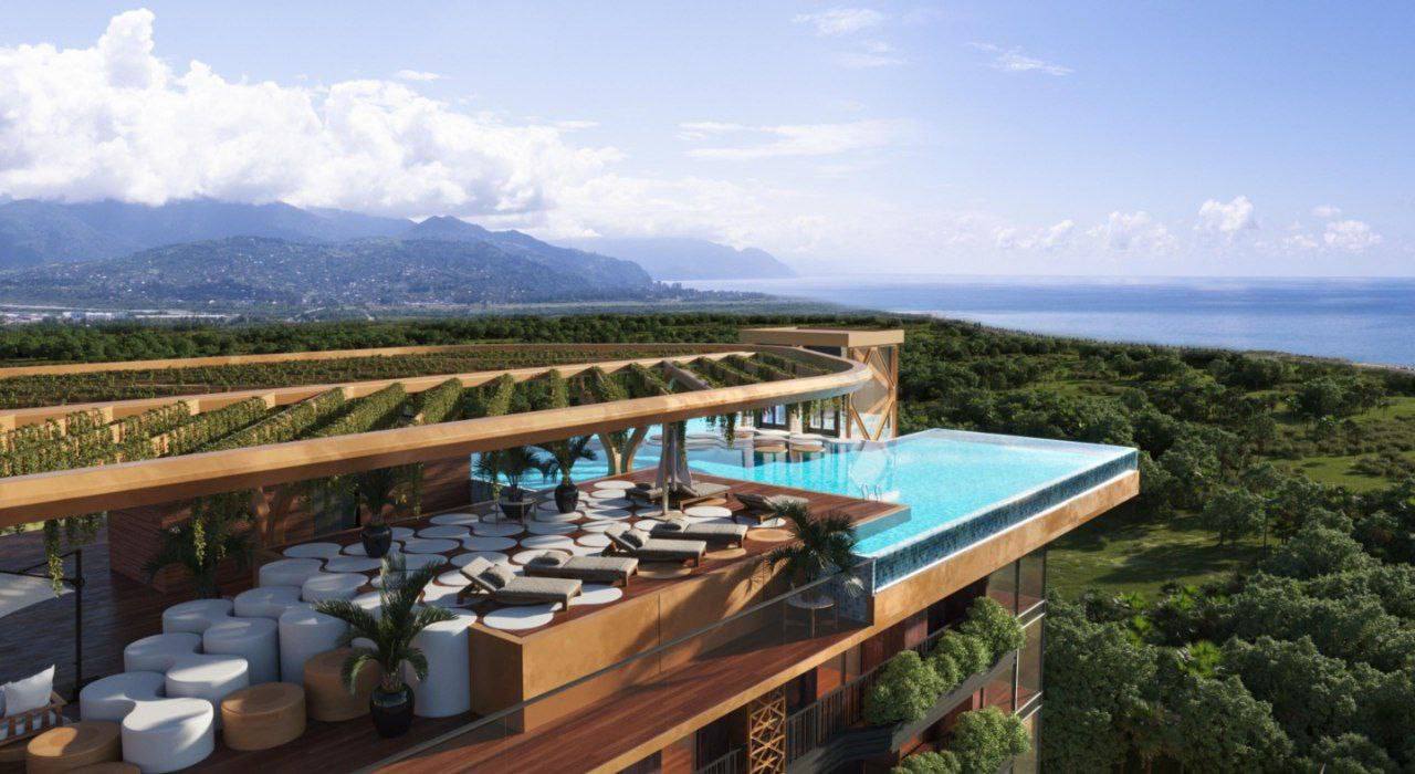 Appartamento a Batumi, Georgia, 32 m² - foto 2