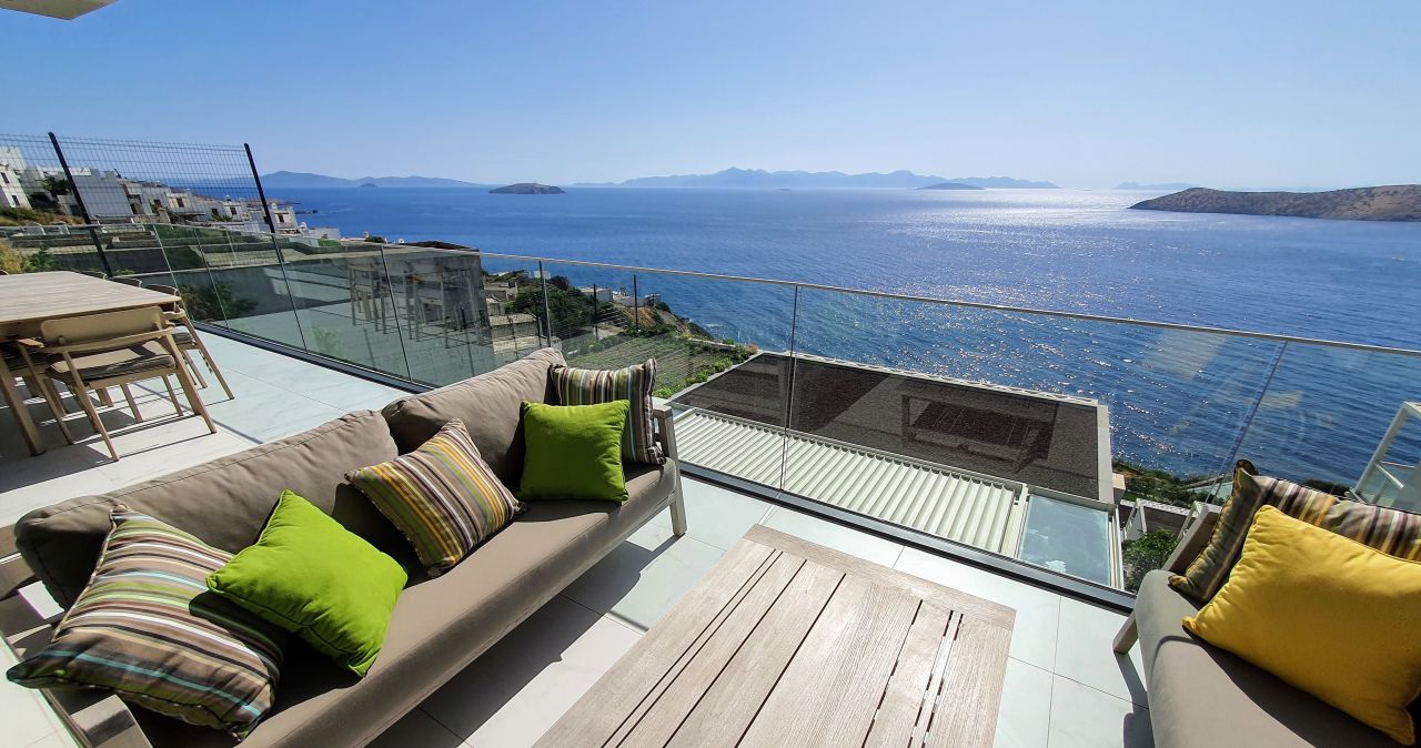 Apartamento en Bodrum, Turquia, 253 m² - imagen 11