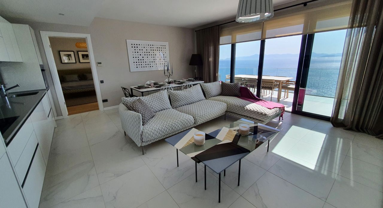 Apartamento en Bodrum, Turquia, 253 m² - imagen 10