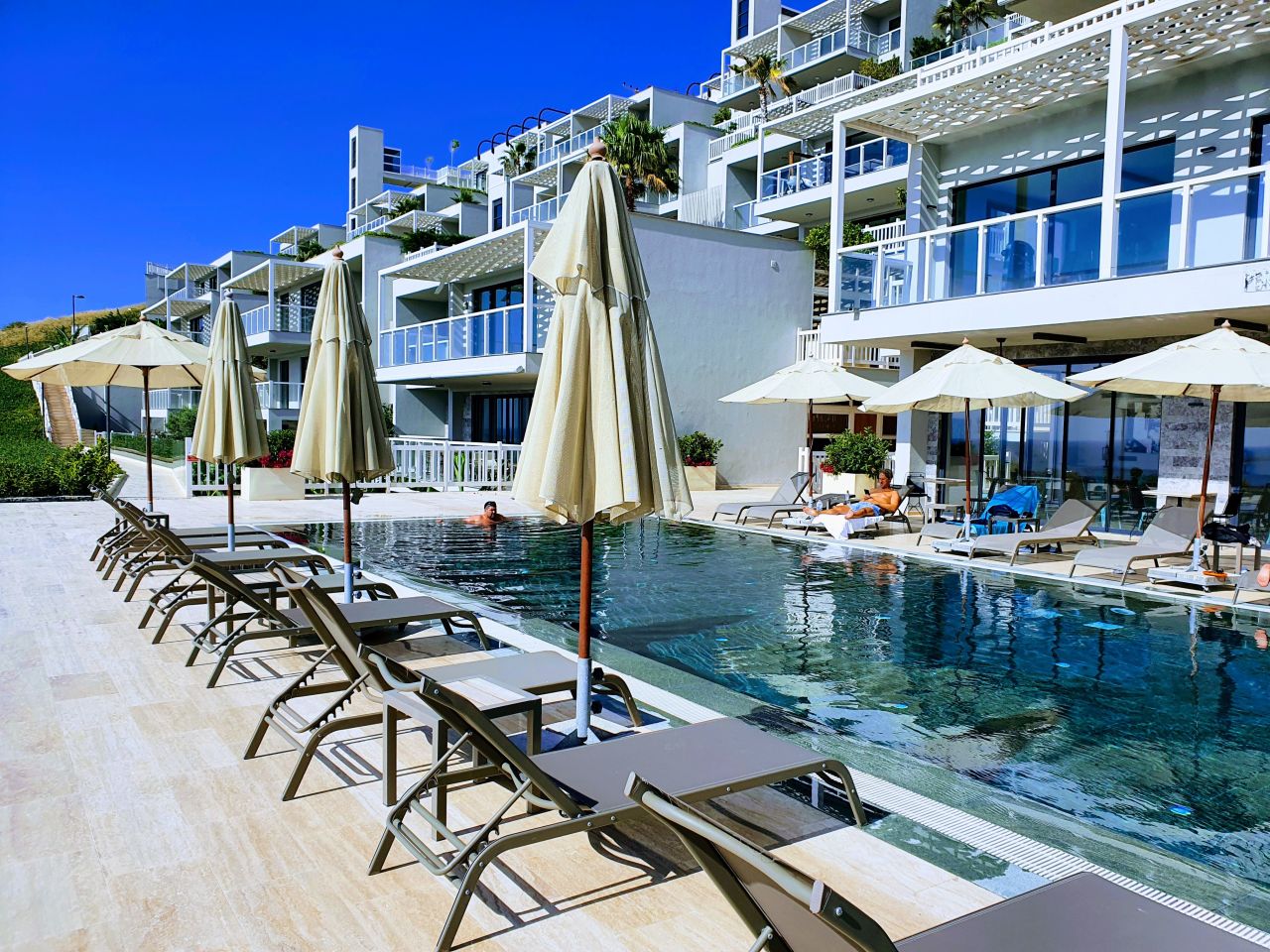 Apartment in Bodrum, Türkei, 253 m² - Foto 1