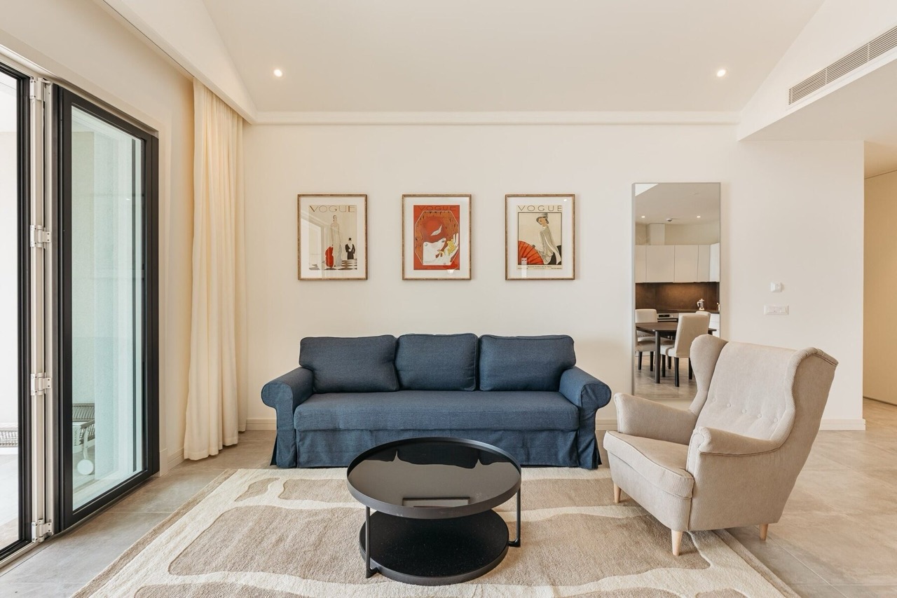 Wohnung in Halbinsel Luštica, Montenegro, 77 m² - Foto 6