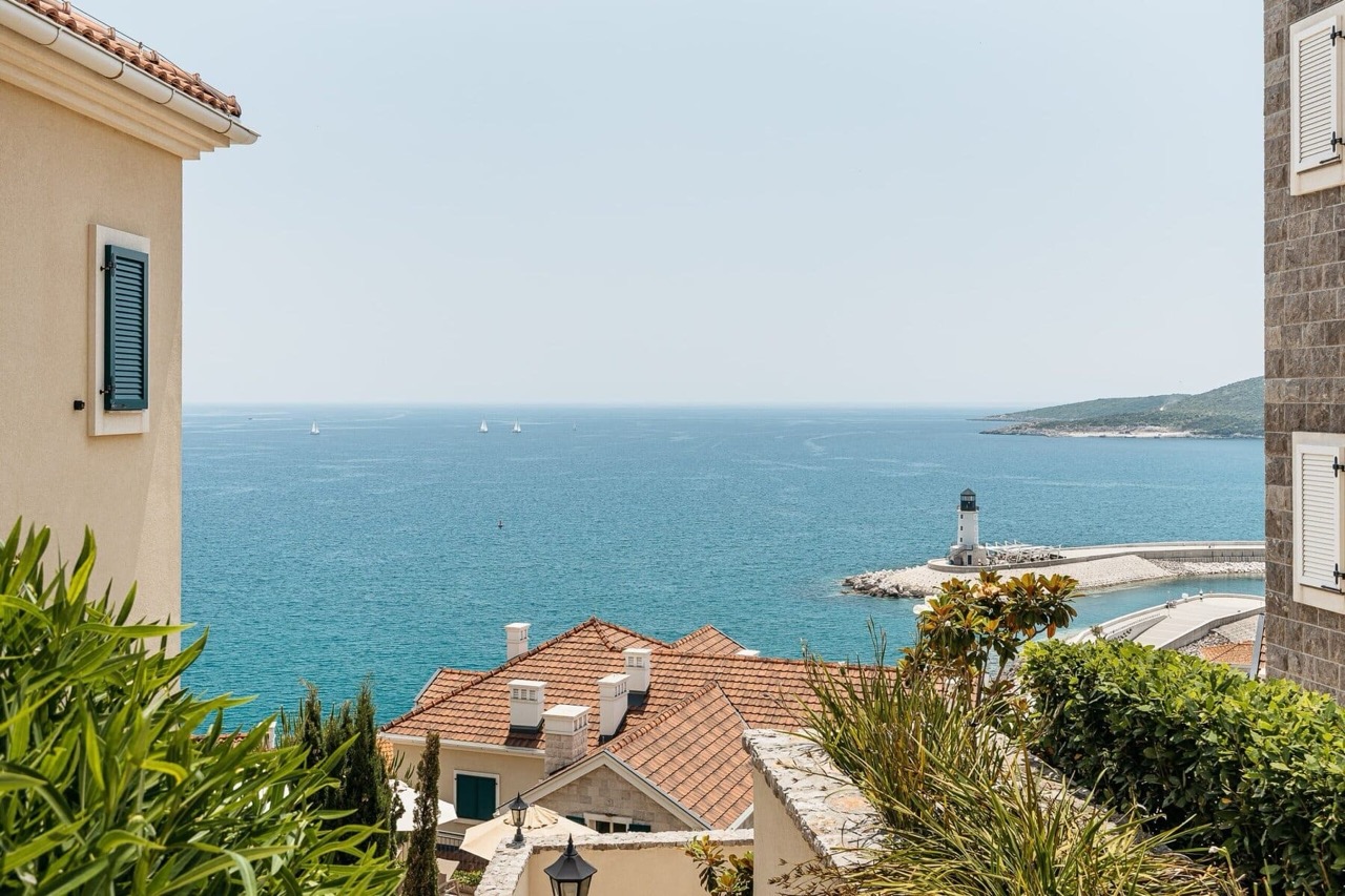 Wohnung in Halbinsel Luštica, Montenegro, 77 m² - Foto 2