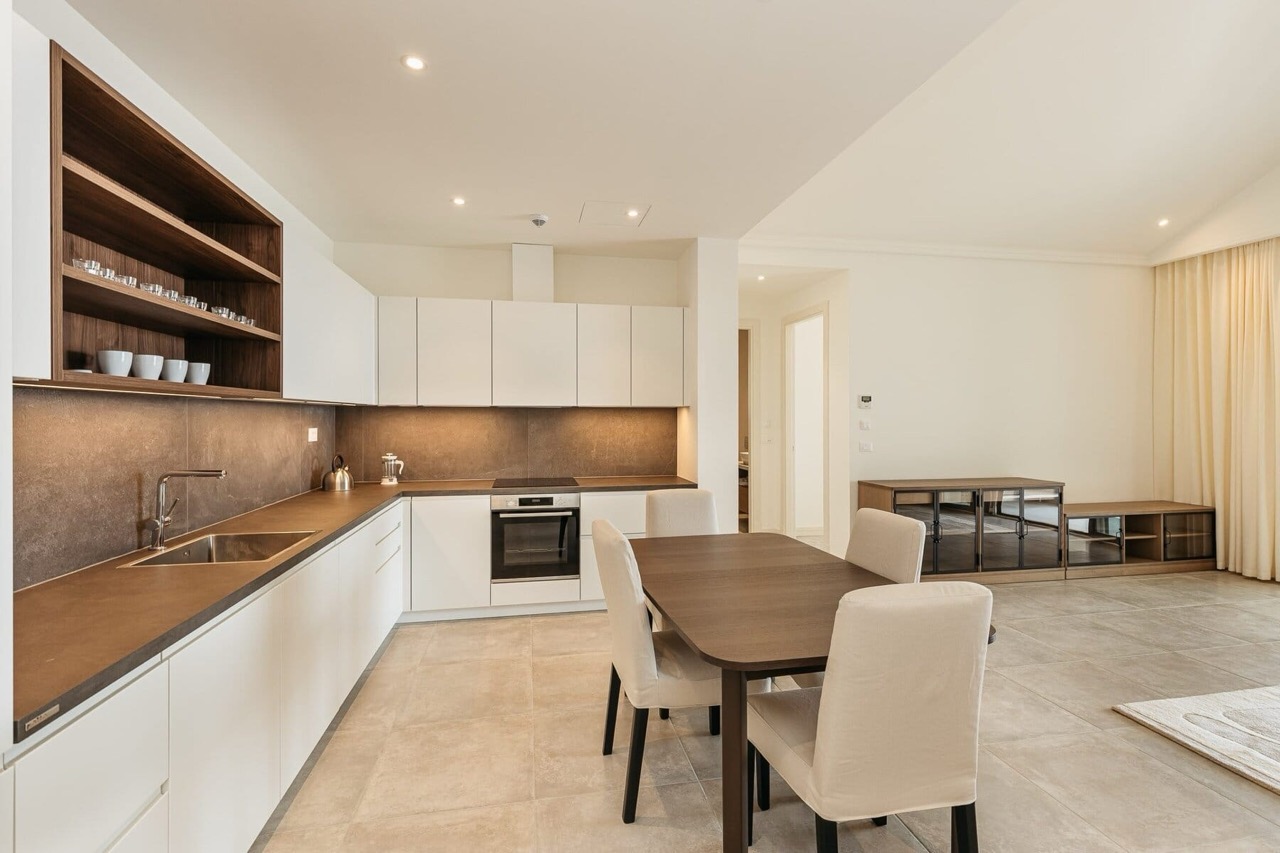 Wohnung in Halbinsel Luštica, Montenegro, 77 m² - Foto 8