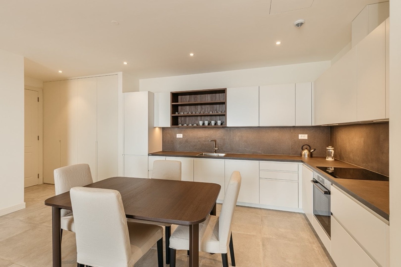 Wohnung in Halbinsel Luštica, Montenegro, 77 m² - Foto 9