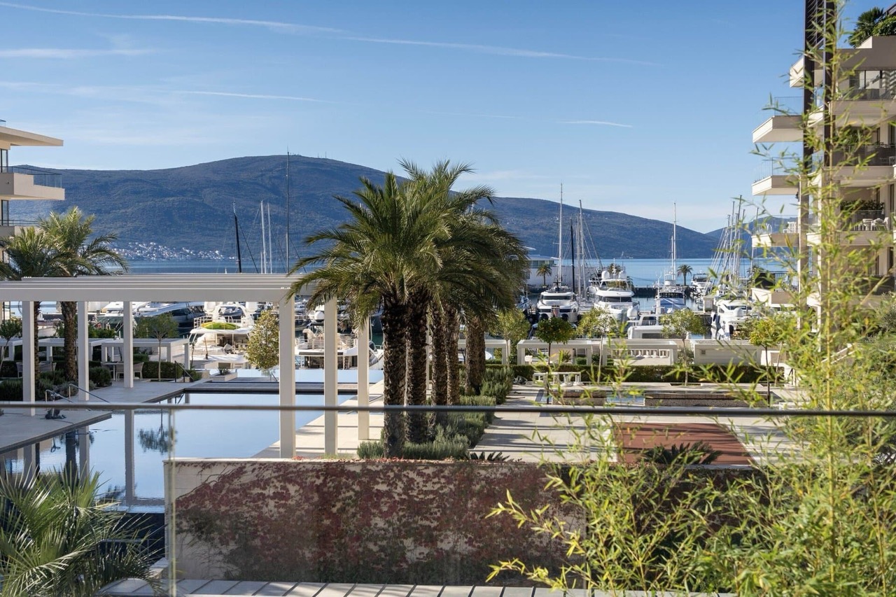 Wohnung in Tivat, Montenegro, 83 m² - Foto 2