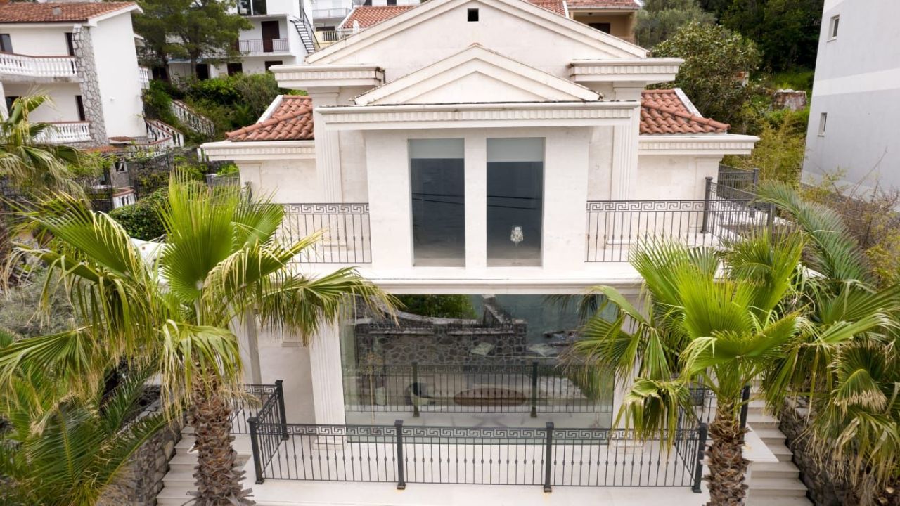 Villa in Halbinsel Luštica, Montenegro, 238 m² - Foto 2