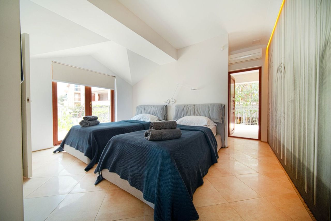 Villa in Halbinsel Luštica, Montenegro, 238 m² - Foto 11