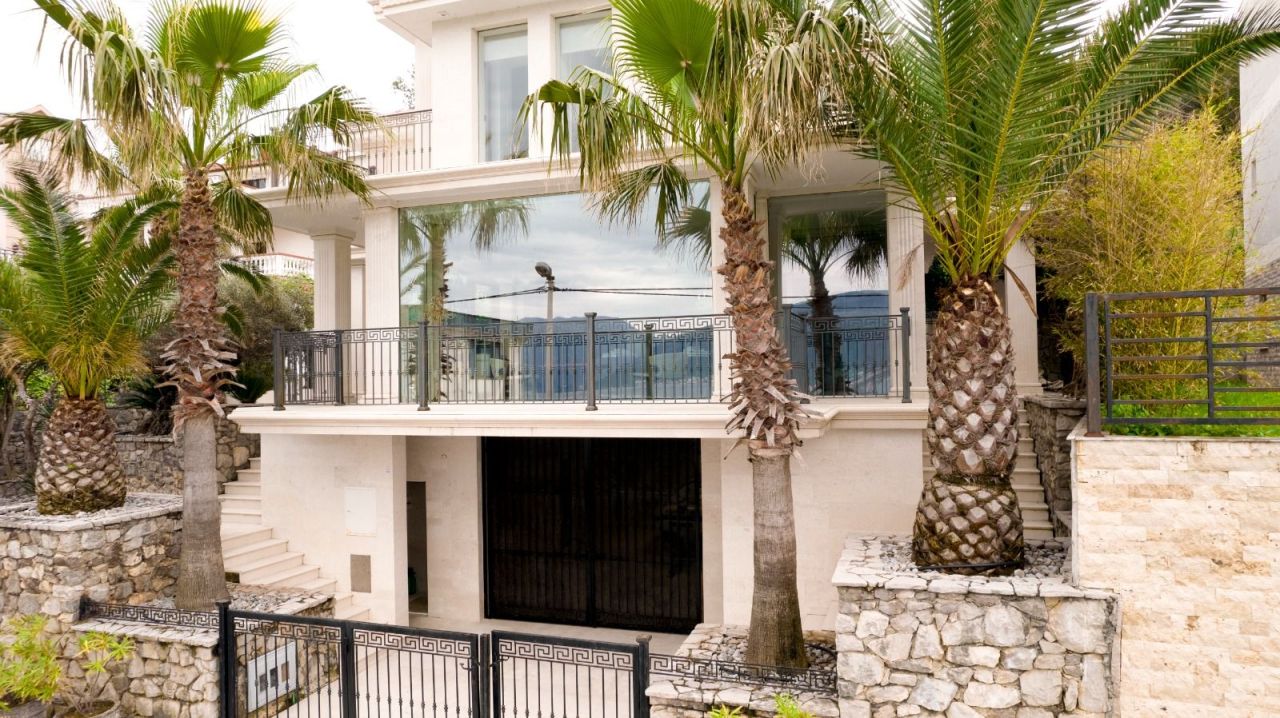 Villa in Halbinsel Luštica, Montenegro, 238 m² - Foto 17