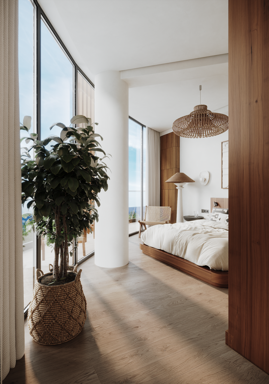 Wohnung in Ungasan, Indonesien, 92 m² - Foto 4