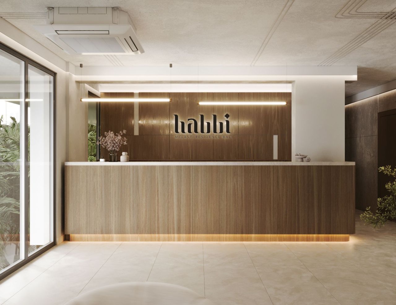 Appartamenti a Ungasan, Indonesia, 29 m² - foto 4