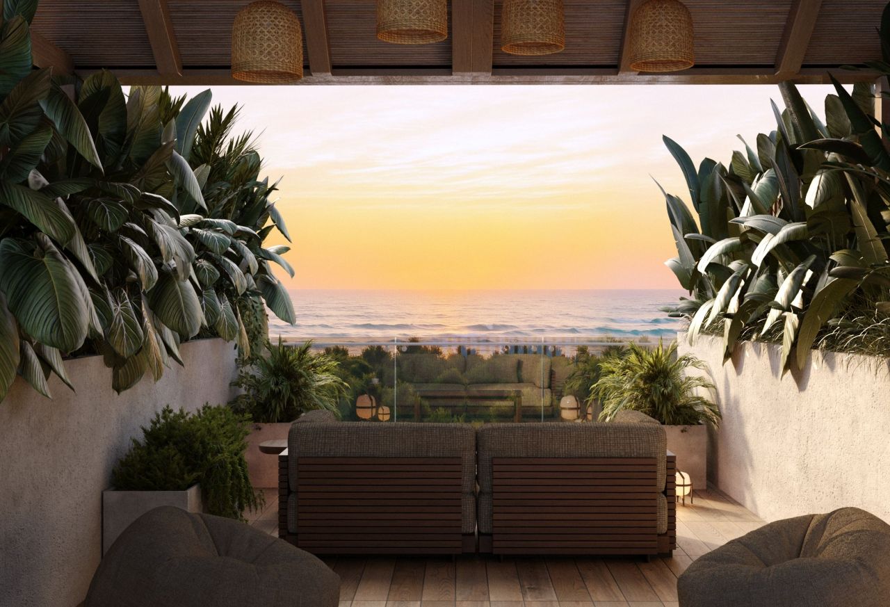 Appartamenti a Ungasan, Indonesia, 29 m² - foto 1