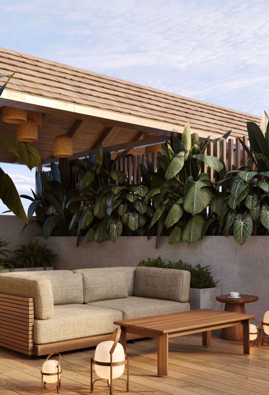 Appartamenti a Ungasan, Indonesia, 29 m² - foto 6