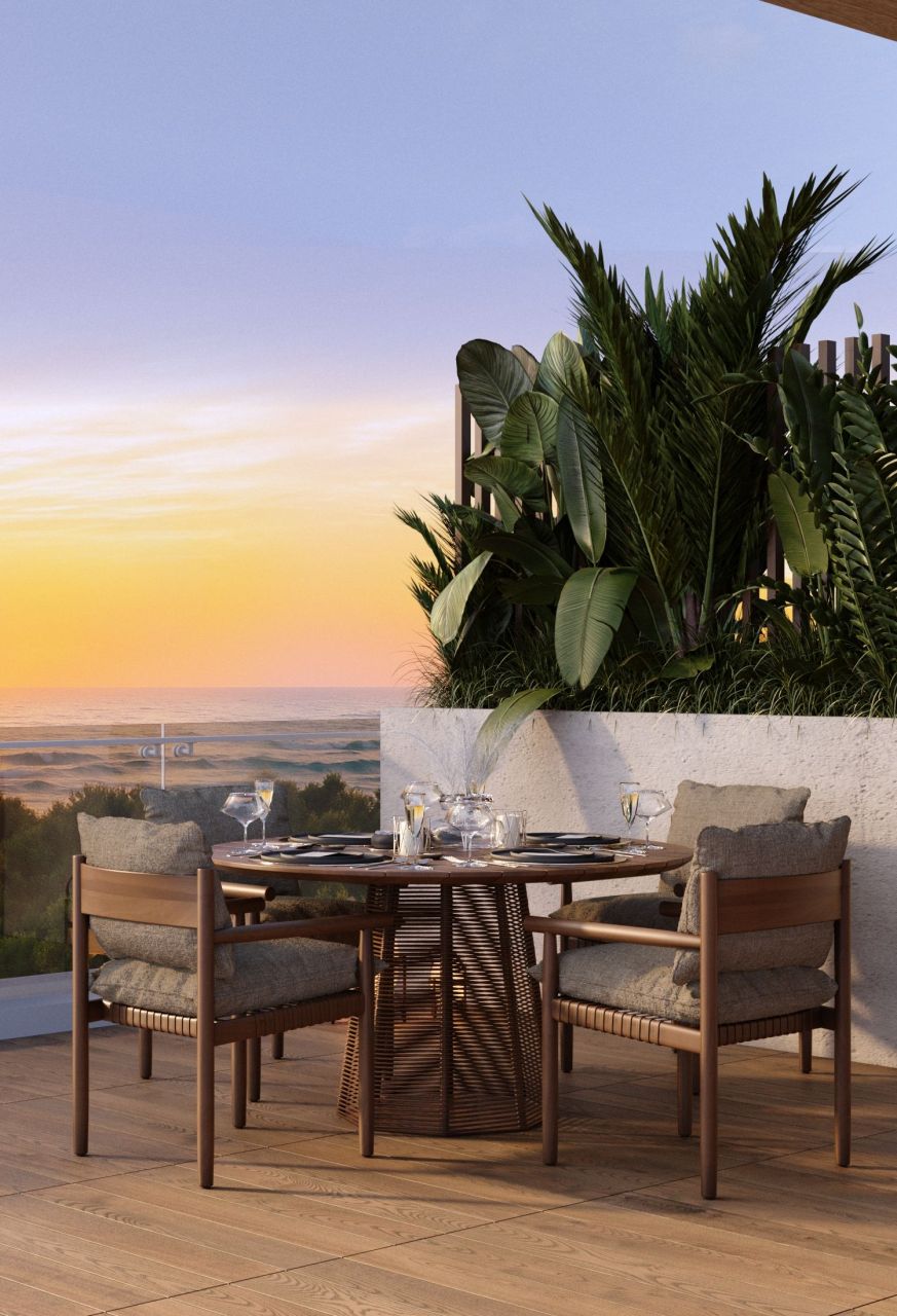 Appartamenti a Ungasan, Indonesia, 29 m² - foto 2