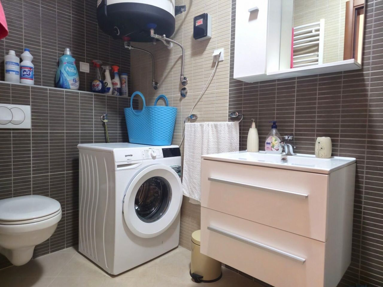 Piso en Becici, Montenegro, 47 m² - imagen 7