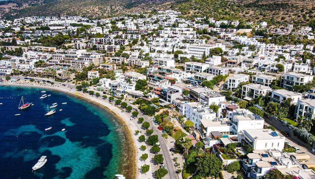 Villa in Bodrum, Türkei, 175 m² - Foto 3