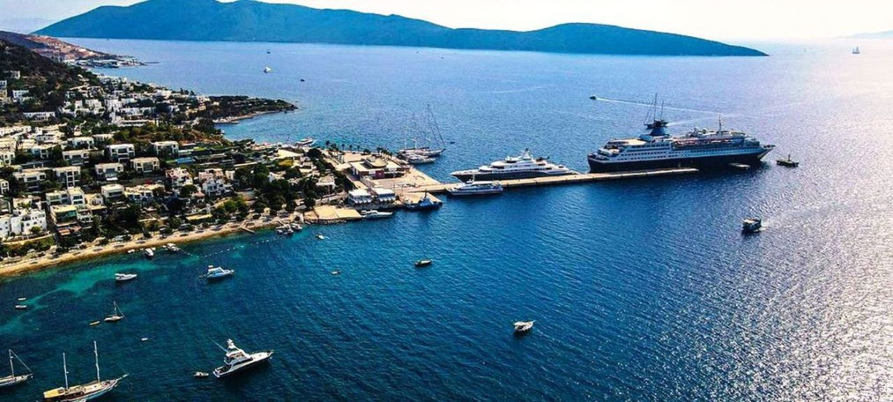 Villa in Bodrum, Türkei, 175 m² - Foto 4