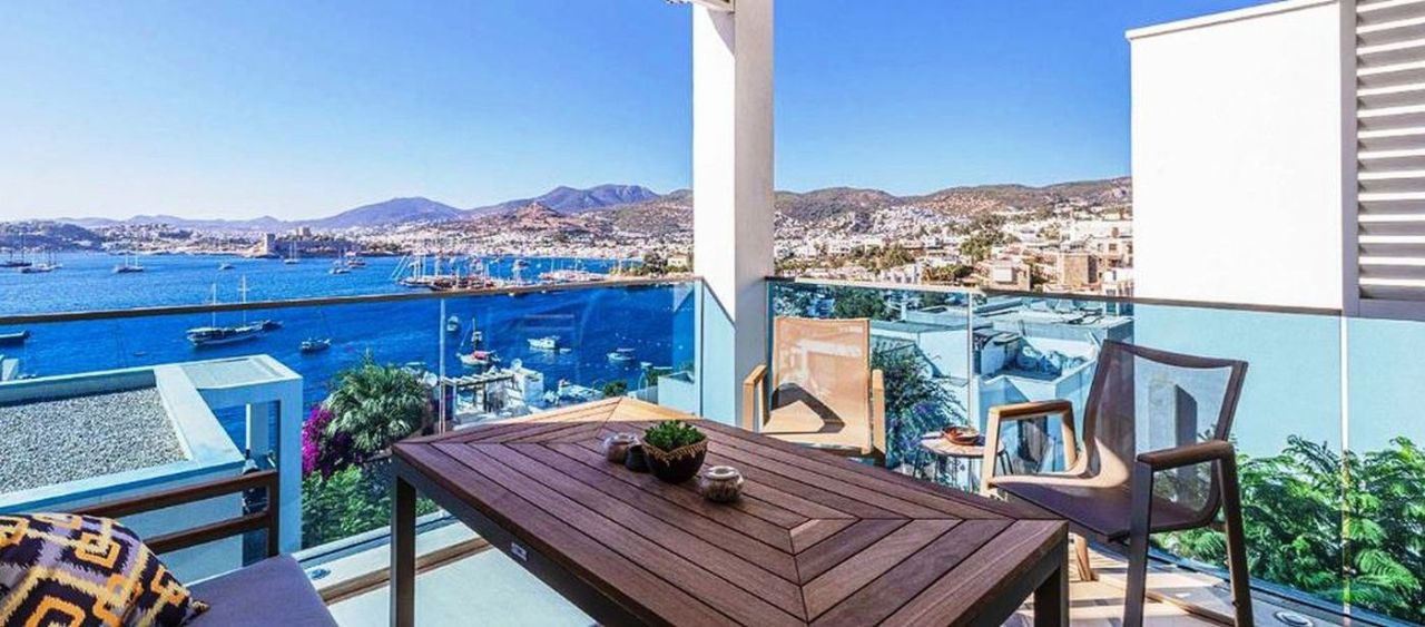Villa in Bodrum, Türkei, 175 m² - Foto 5