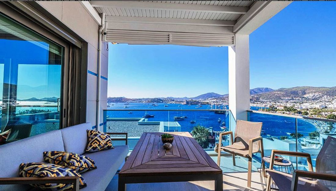 Villa in Bodrum, Türkei, 175 m² - Foto 6