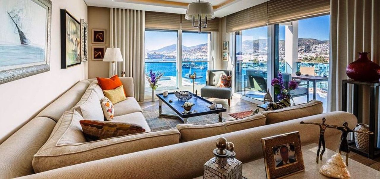 Villa in Bodrum, Türkei, 175 m² - Foto 12