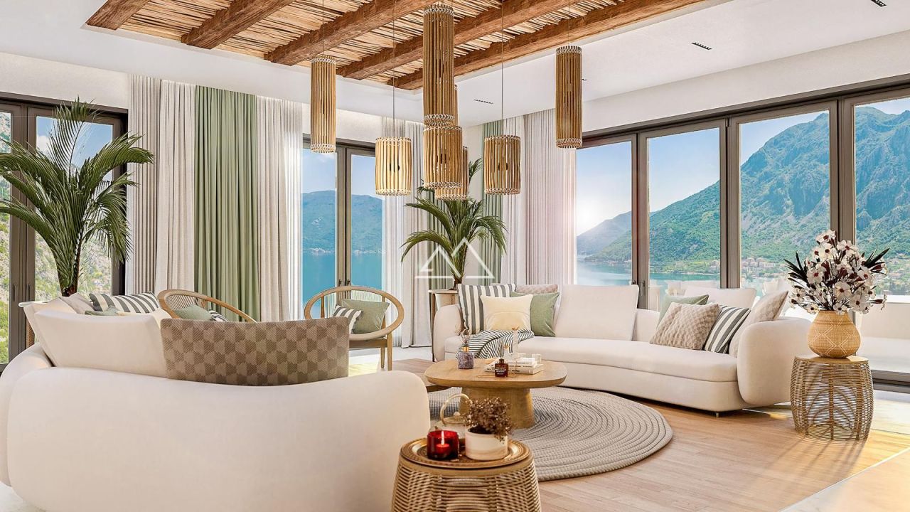 Apartment in Risan, Montenegro, 457 m² - picture 3